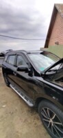 Hyundai Santa Fe CM, 7 мест, 2009 г.
