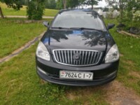 Geely SC7, 2014 г.