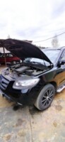 Hyundai Santa Fe CM, 7 мест, 2009 г.