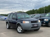 Land Rover Freelander I, 2000 г.