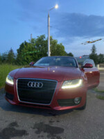 Audi A5 8T, 2008 г.