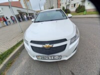 Chevrolet Cruze J300 · Рестайлинг, 2014 г.