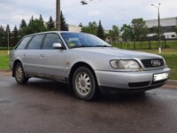Audi A6 C4, 1997 г.