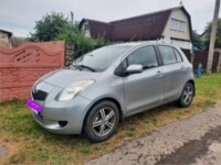 Toyota Yaris II (XP9), 2006 г.