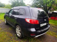 Hyundai Santa Fe CM, 2008 г.
