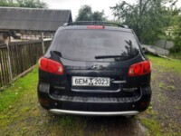 Hyundai Santa Fe CM, 2008 г.