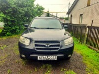 Hyundai Santa Fe CM, 2008 г.
