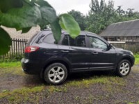 Hyundai Santa Fe CM, 2008 г.