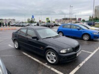 BMW 3 серия E46, 2000 г.