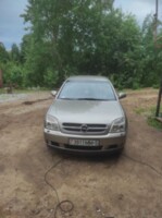 Opel Vectra C, 2003 г.