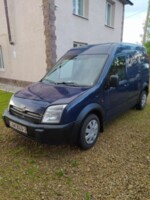 Ford Transit Connect I, 2002 г.