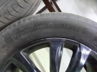 Легковые шины Continental PremiumContact 6 235/60 R18 4 шт.