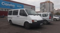 Ford Transit, 1990 г.