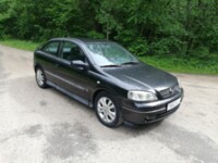 Opel Astra G, 1999 г.