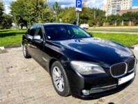 BMW 7 серия F01, F04, 2011 г.