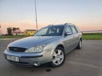 Ford Mondeo III, 2002 г.