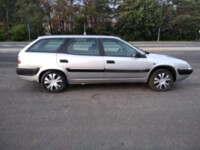 Citroen Xantia X2, 1999 г.