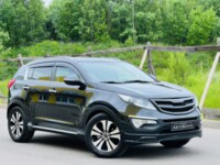 Kia Sportage III, 2012 г.