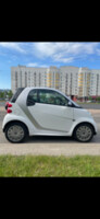 Smart Fortwo II · Рестайлинг, 2014 г.