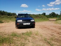 Volkswagen Golf III, 1994 г.