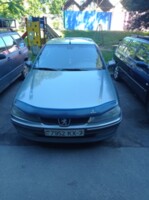 Peugeot 406 I · Рестайлинг, 2002 г.