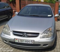 Citroen C5 I, 2003 г.