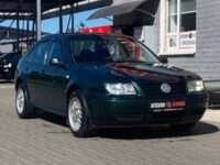 Volkswagen Bora, 1998 г.