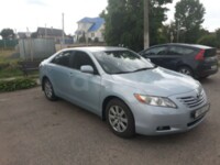 Toyota Camry XV40, 2007 г.