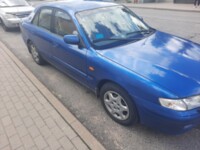 Mazda 626 GF · Рестайлинг, 2001 г.