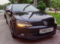 Volkswagen Jetta VI, 2013 г.