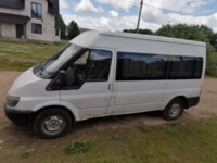 Ford Transit, 2000 г.
