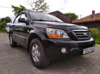 Kia Sorento I · Рестайлинг, 2007 г.