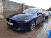Mazda 3 BP, 2021 г.