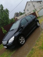Mercedes-Benz B-Класс W245, 2007 г.