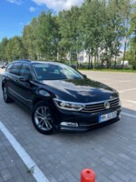 Volkswagen Passat B8, 2018 г.