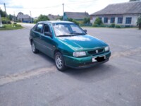SEAT Cordoba I, 1999 г.