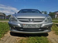 Peugeot 607 I · Рестайлинг, 2007 г.