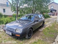 Ford Sierra I, 1985 г.