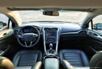 Ford Fusion USA II, 2016 г.