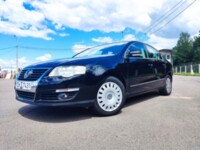 Volkswagen Passat B6, 2007 г.