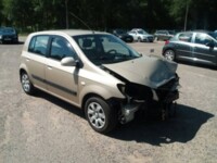 Hyundai Getz I · Рестайлинг, 2007 г.