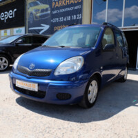 Toyota Yaris Verso, 2003 г.
