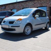Renault Modus I, 2004 г.
