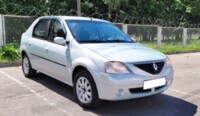 Renault Logan I, 2008 г.