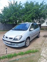 Renault Scenic I · Рестайлинг, 2002 г.