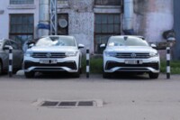 Volkswagen Tiguan II· Рестайлинг, 2021 г.