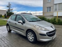 Peugeot 207 I, 2008 г.