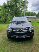 Mercedes-Benz M-Класс W164 · Рестайлинг, 2010 г.