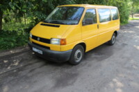 Volkswagen Transporter T4, 1997 г.
