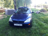Ford Focus I, 1999 г.